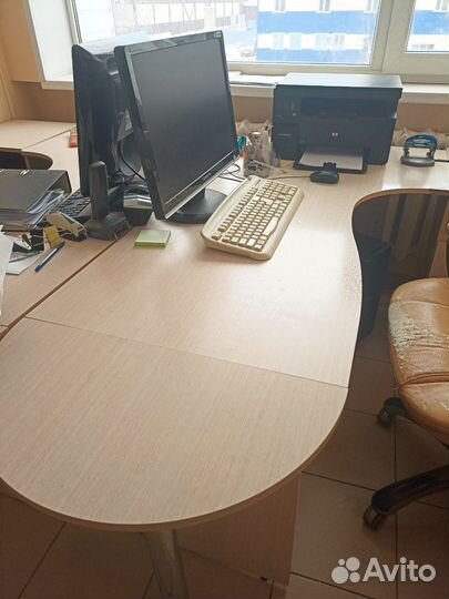 Офисная мебель бу столы шкафы