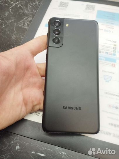 Телефон Samsung S 21+ 8/256