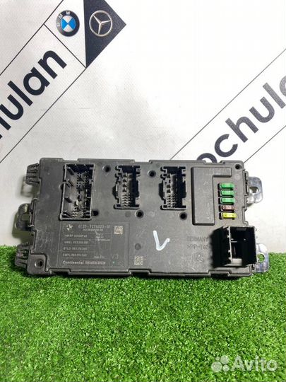 Блок управления Bmw 1-Series F20