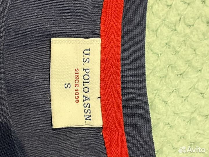 Футболка us polo