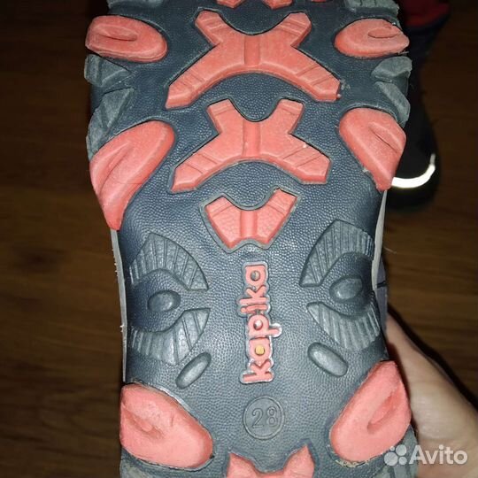 Ботинки детские