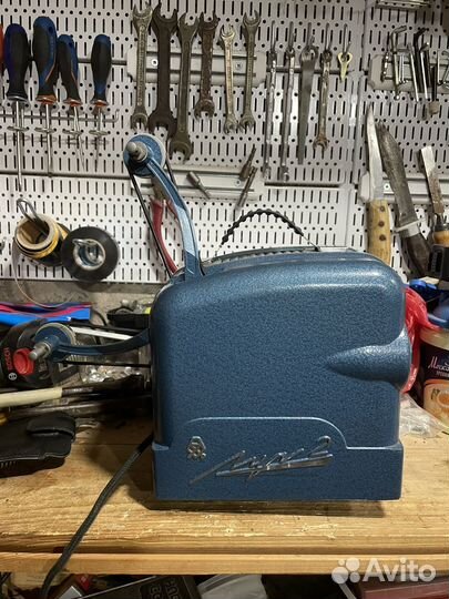 Кинопроектор луч 2