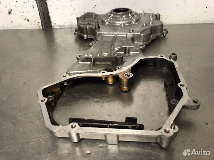 Крышка кожух грм qr20 qr25 Nissan X-trail Primer