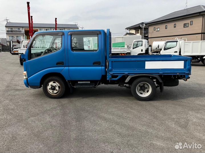 Hino 300 (Dutro), 2007