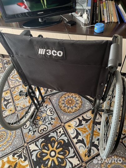 Инвалидная коляска