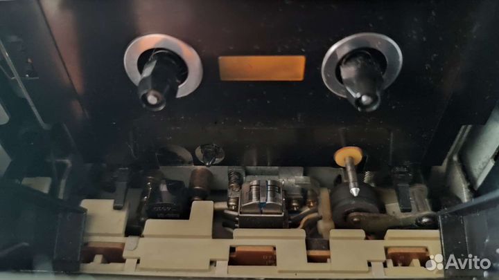 Дека кассетная Onkyo Integra TA 2500