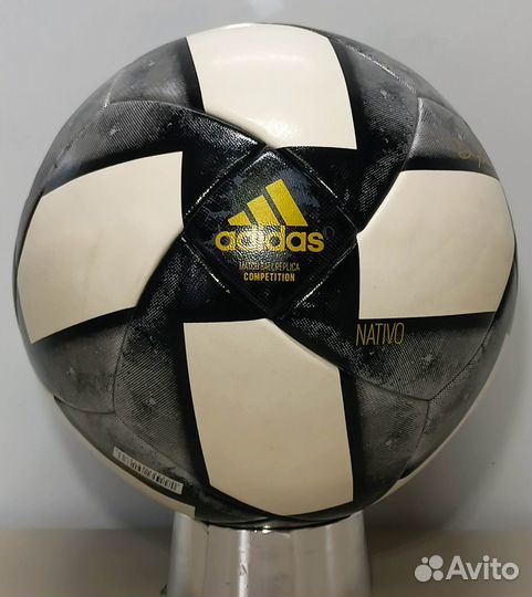 Футбольный мяч adidas MLS Nativo 19 Competition Ma