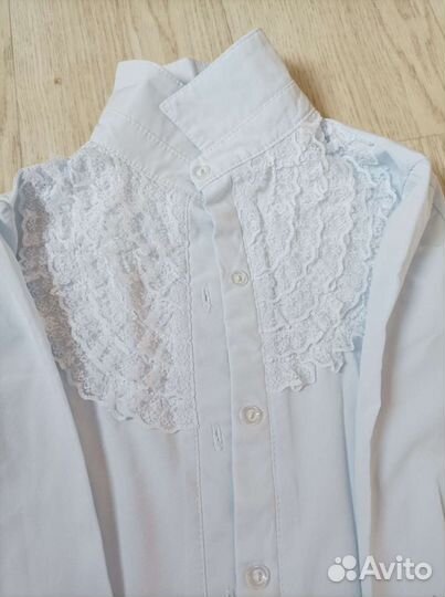 Блузки для девочки