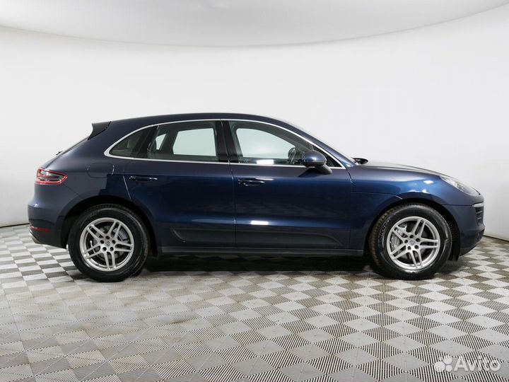 Porsche Macan S 3.0 AMT, 2014, 102 309 км