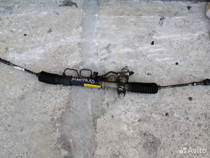 Рулевая Рейка Хендай Элантра XD