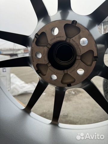 Кованные диски r21 mercedes GLE power wheels объявление продам