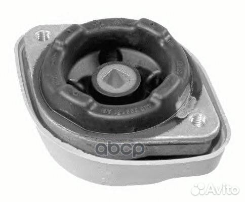 Подушка кпп 2591701 lemforder