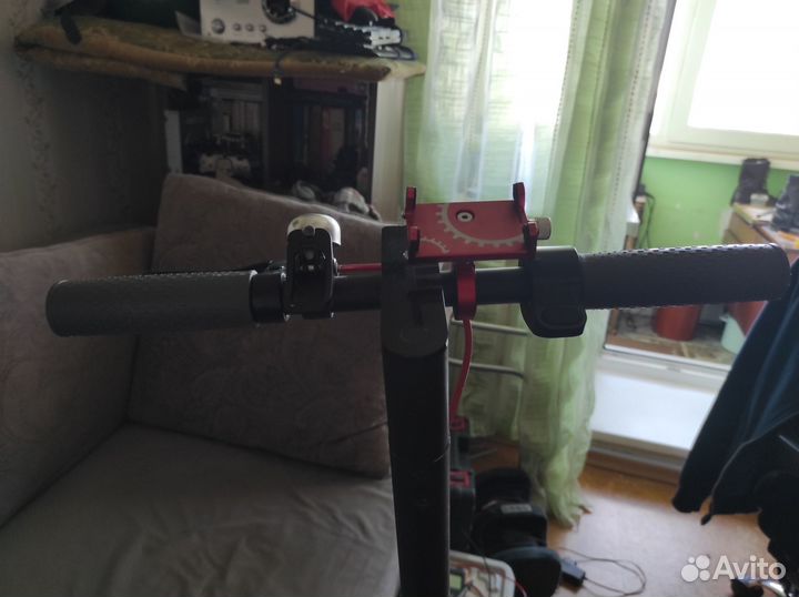 Электросамокат xiaomi mijia M365