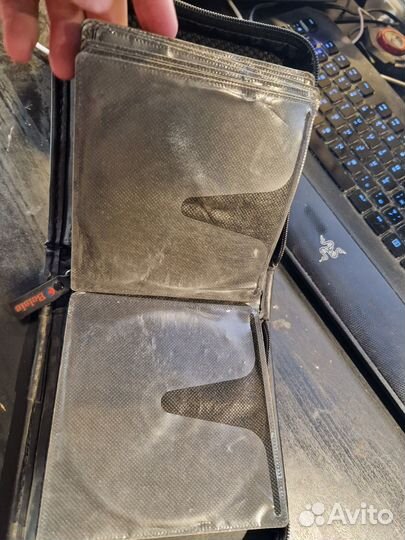 Сумка для CD дисков (на 28 штук)