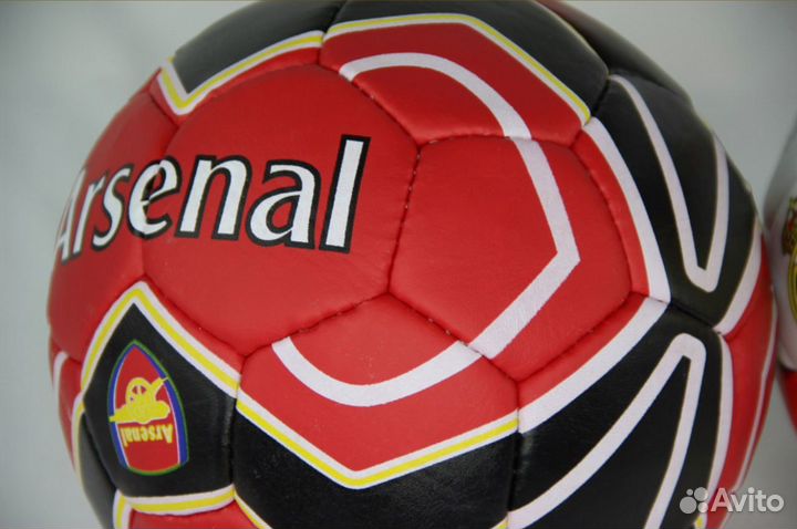 Мячи футбольные
