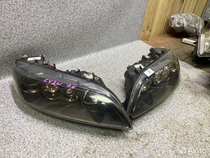 Фара Mazda 6 gg