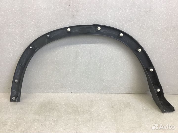 Накладка заднего крыла левого Mazda CX 5 2012-2017