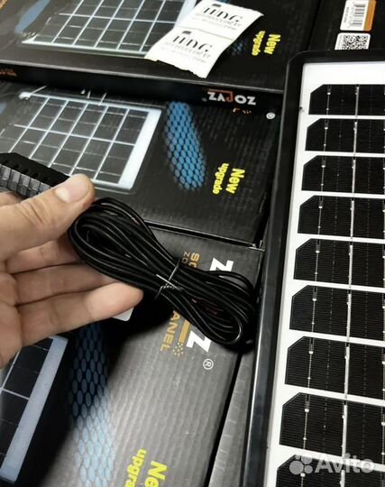 Солнечная панель