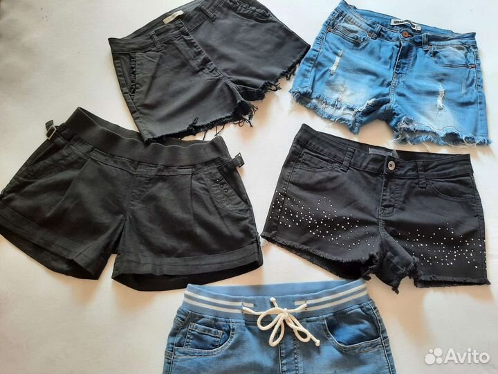 Шорты пакетом