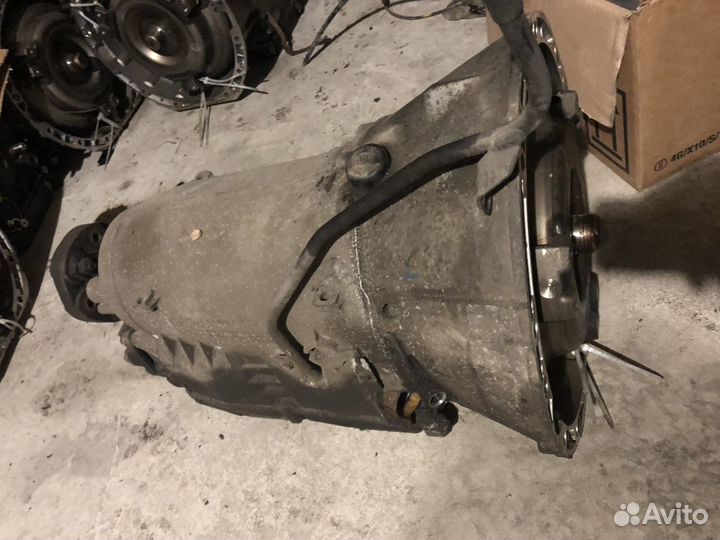 АКПП Мерседес w211 Е240 722.696