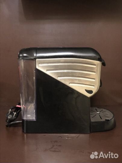 Кофемашина капсульная Squesito