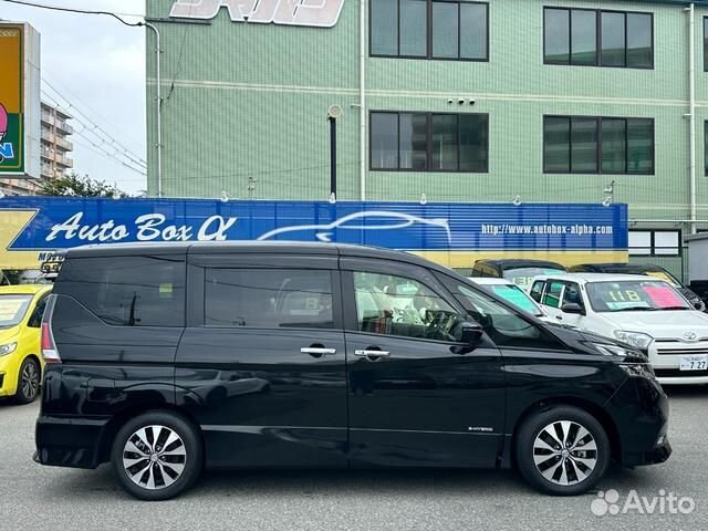 Nissan Serena 1.2 AT, 2019, 71 000 км