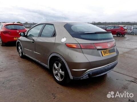 Разбор на запчасти хонда Civic 5D 2006-2011 1.8