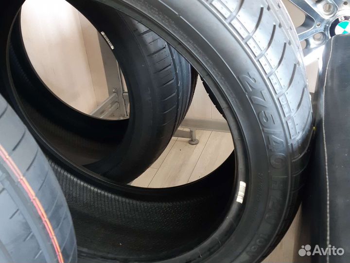 Continental Conti4x4SportContact 275/40 R20 106Y