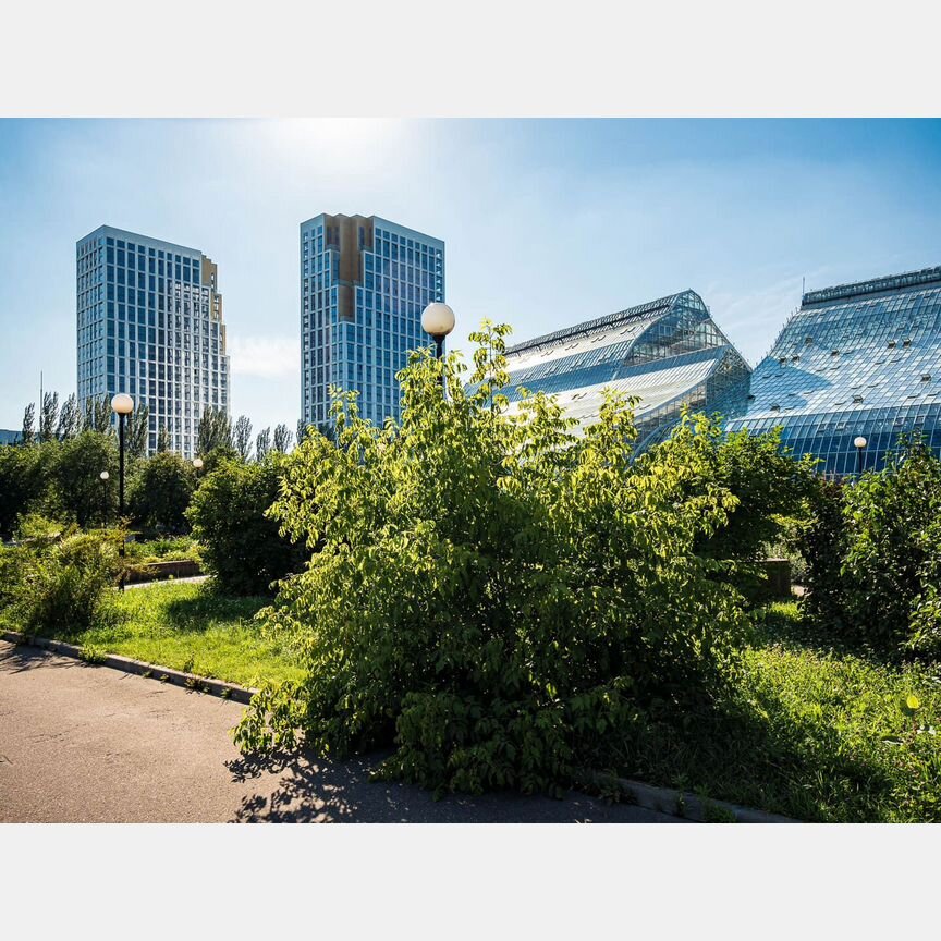 2-к. квартира, 48,3 м², 10/29 эт.