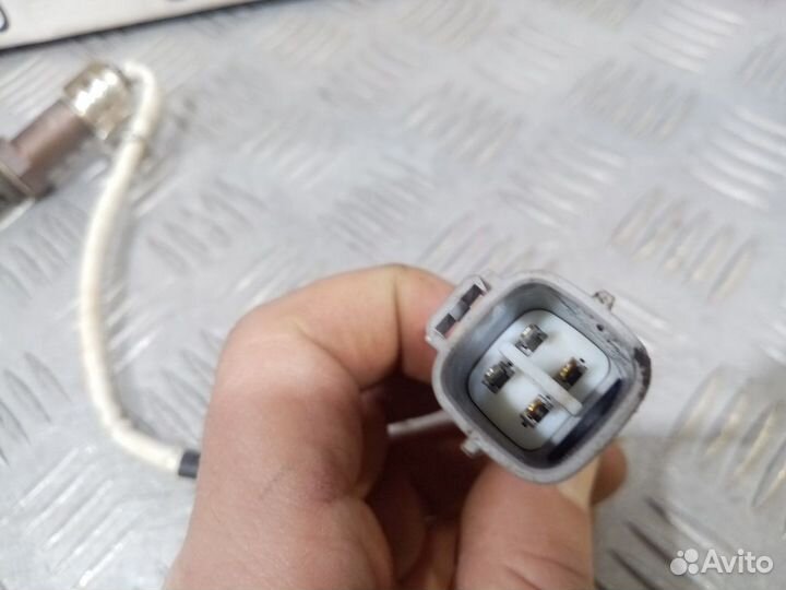 Б/У Датчик кислородный/Lambdasonde#001