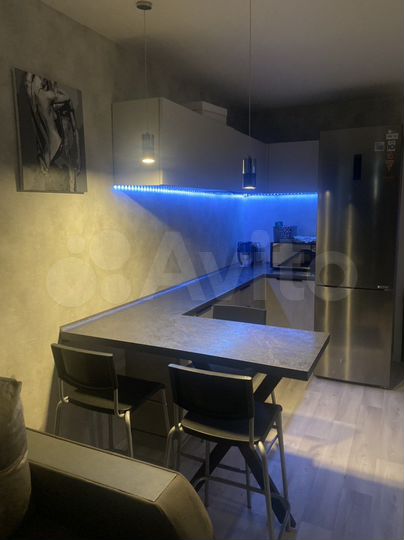 Комната 17 м² в 1-к., 3/5 эт.