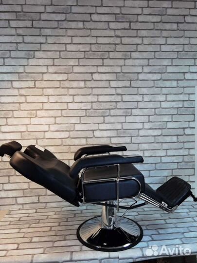 Кресло барбершоп