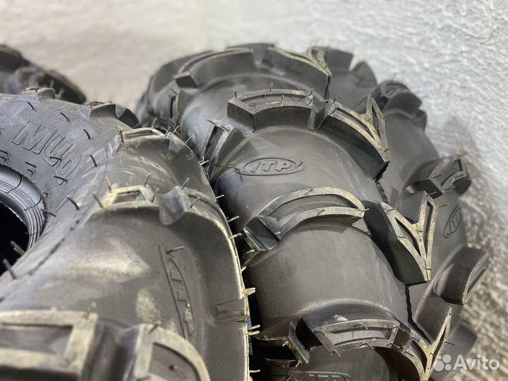 Шины для квадроцикла ITP MUD lite XL 25 12