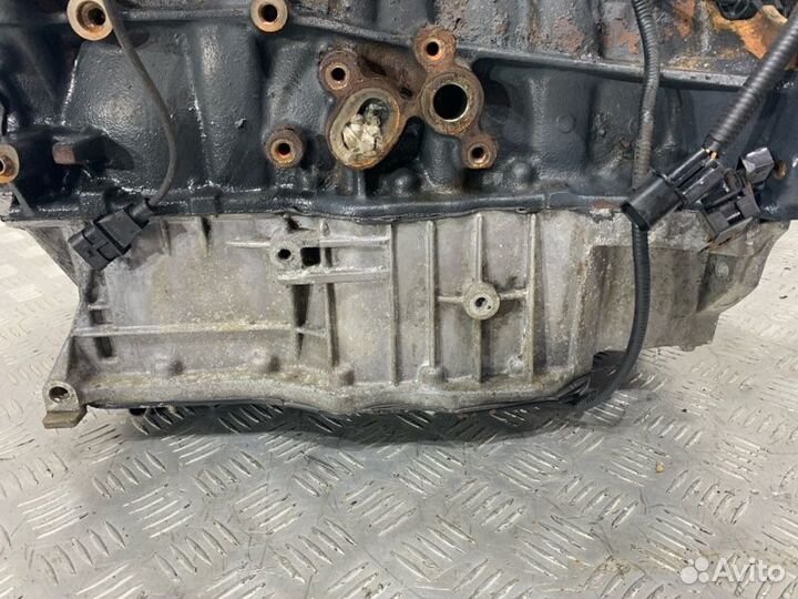 Двигатель Hyundai Santa Fe D4HB 2.2 дизель АКПП