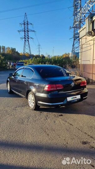 Volkswagen Passat 1.8 AMT, 2011, 105 000 км