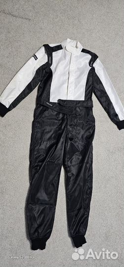 Экипировка для картинга