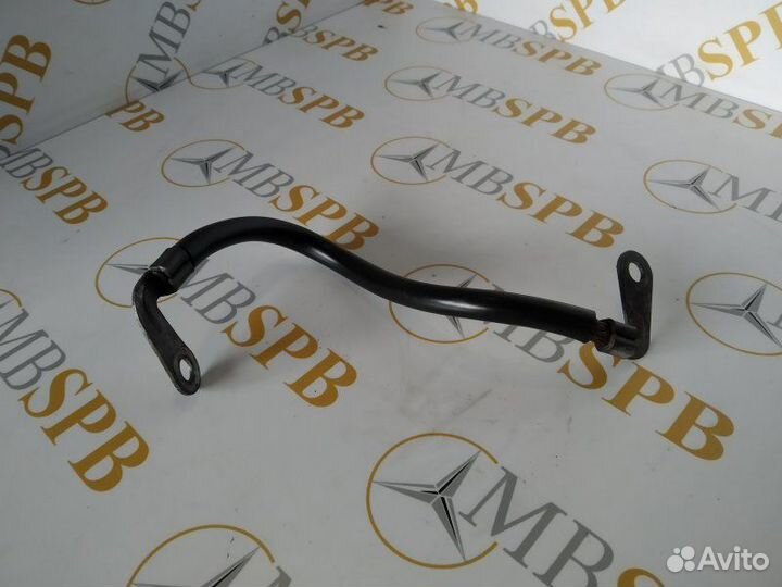 Провод массы Mercedes E-Class W211 OM642