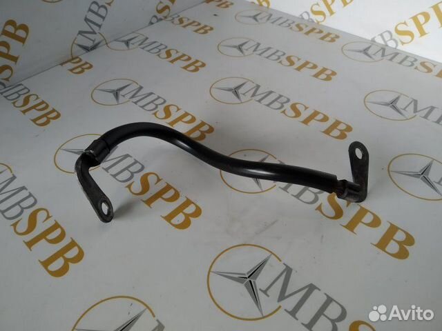 Провод массы Mercedes E-Class W211 OM642