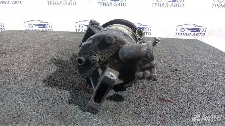 Компрессор кондиционера Cruze