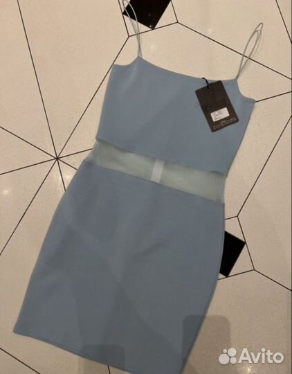 Платье Missguided