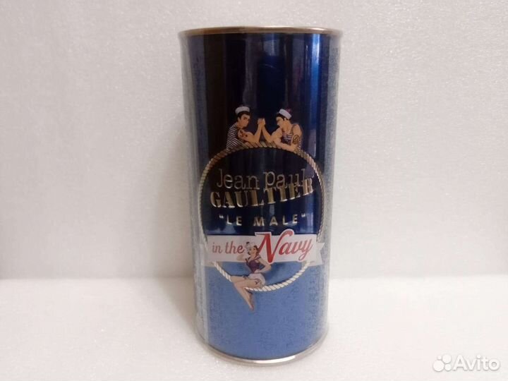 Jean Paul Gaultier Le Male In The Navy 125