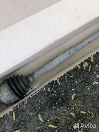 Привод правый Шевроле авео т250