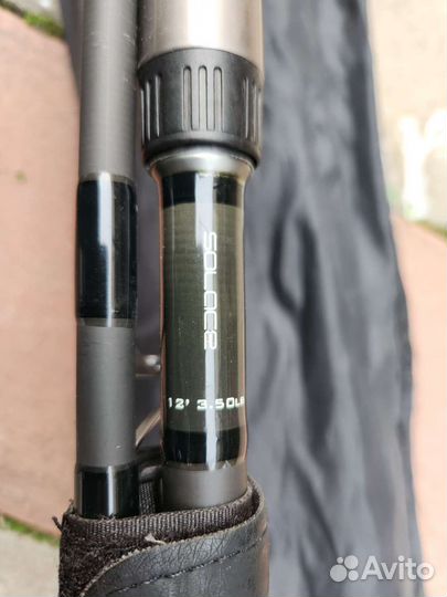 Карповые удилища