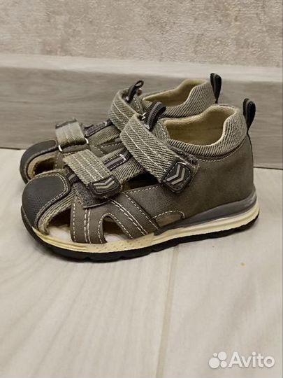 Сандали 22 размер