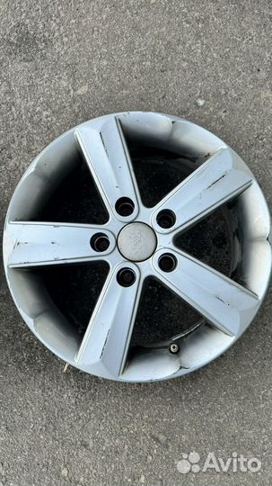 Диски литые