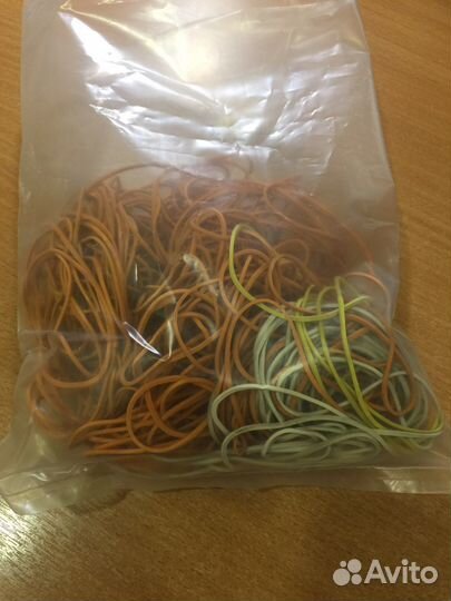 Резинки для денег бесплатно