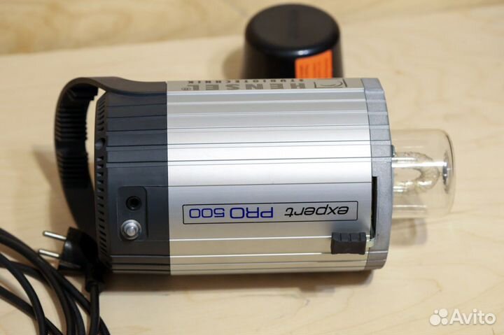 Hensel Expert pro 500