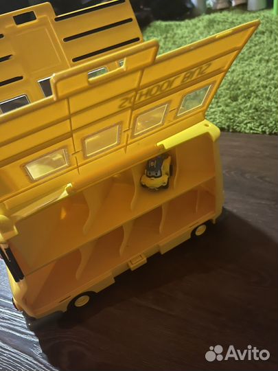 Робокар полли