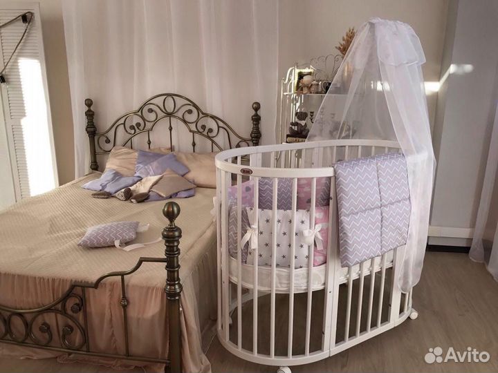 Кровать трансформер