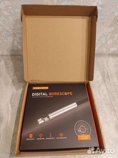 Бороскоп Teslong NTG 100 + 5 зеркал